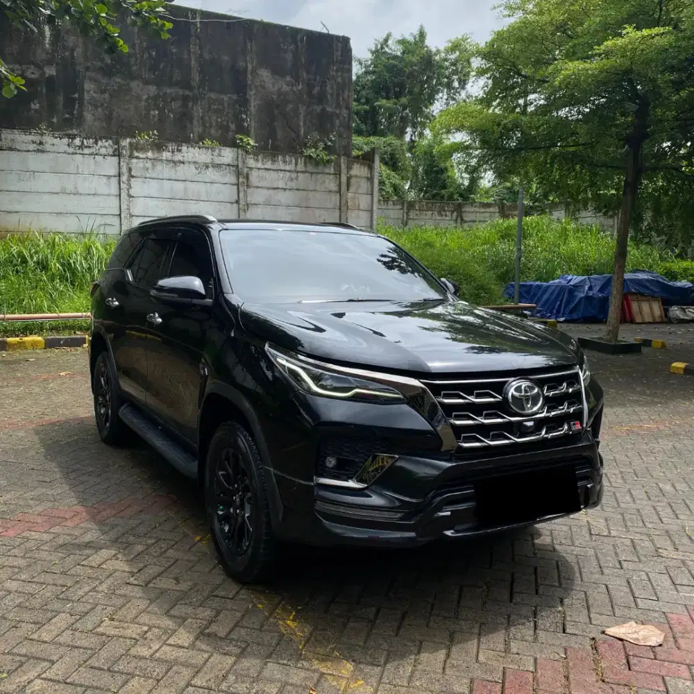 Toyota Fortuner 2.8 GR Thn 2023