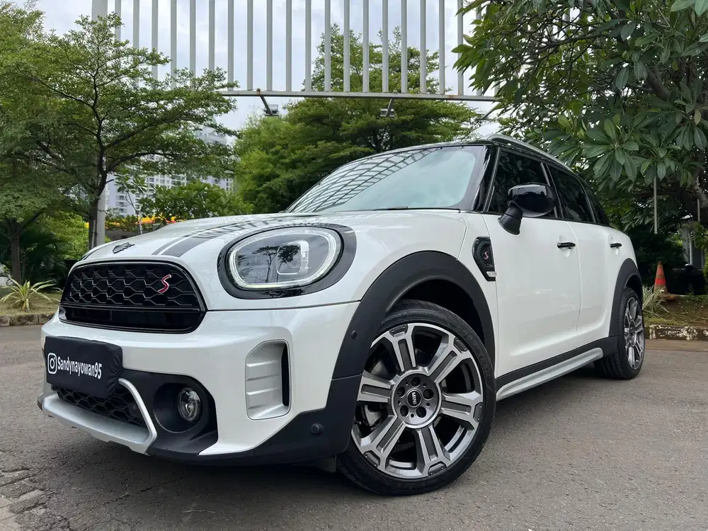 KM.5.000 MINI COOPER COUNTRYMAN 2.0 S F60 2024/2023 FACELIFT JCW TDP75