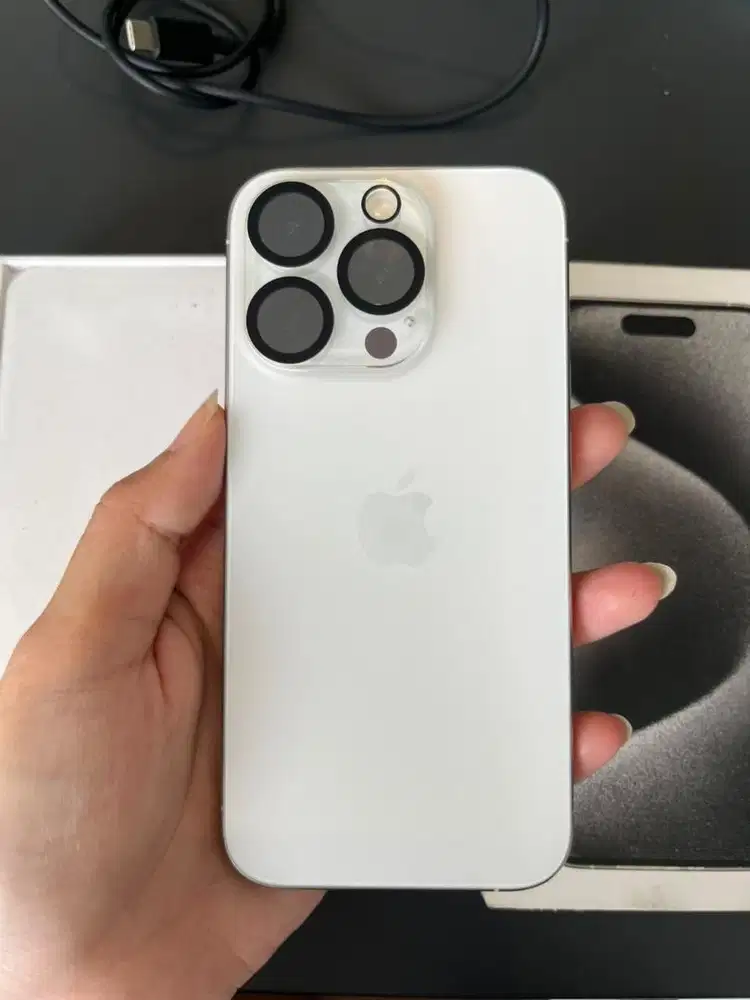 iPhone 15 Pro 128gb iBox