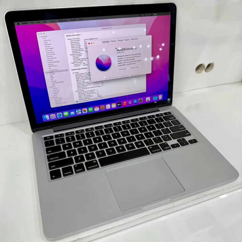 MacBook Pro 13 inch 2015 i5 Original