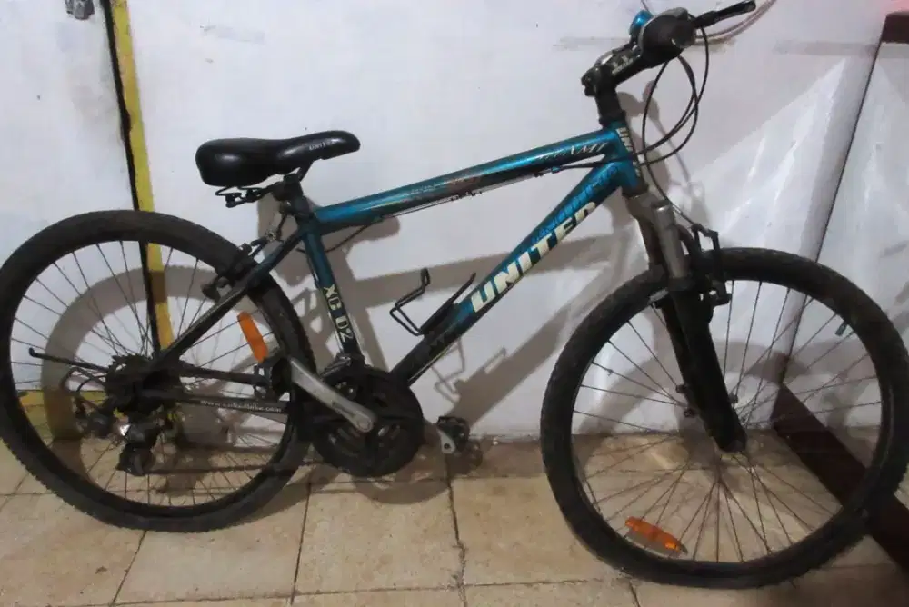 Sepeda United Miami XC02