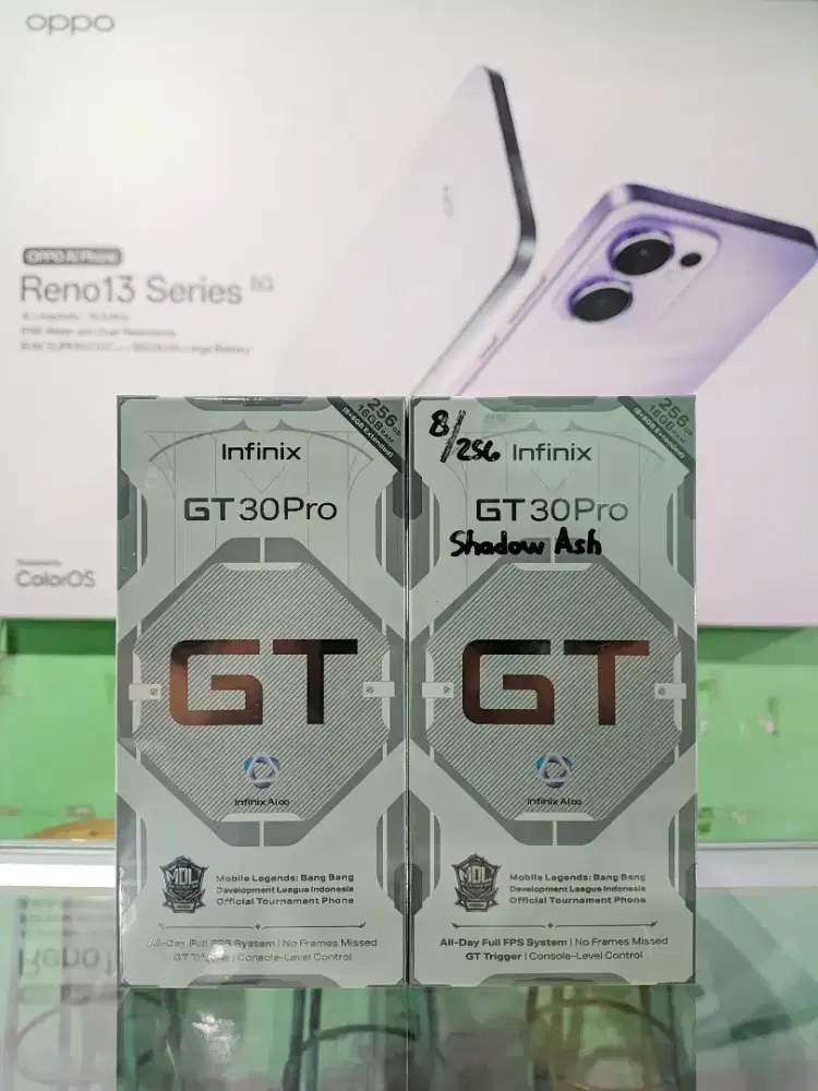 Infinix GT 30 Pro 8/256