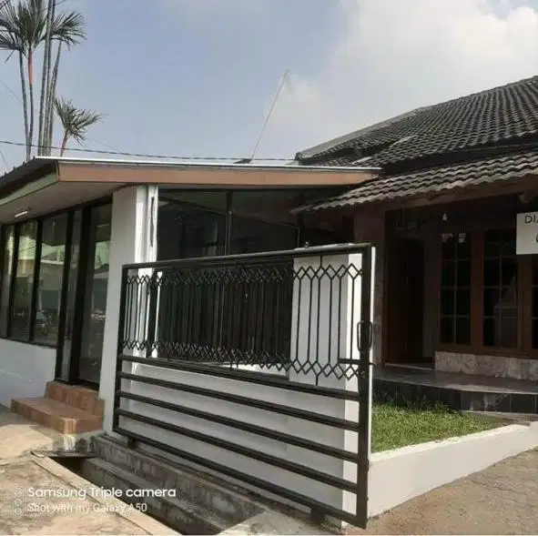 DIJUAL BU RUMAH PAMULANG PERMAI I Hook