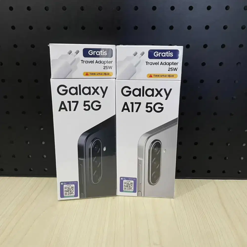 SAMSUNG A17 5G NEW PROMO HANYA 3JUTAAN + BONUS
