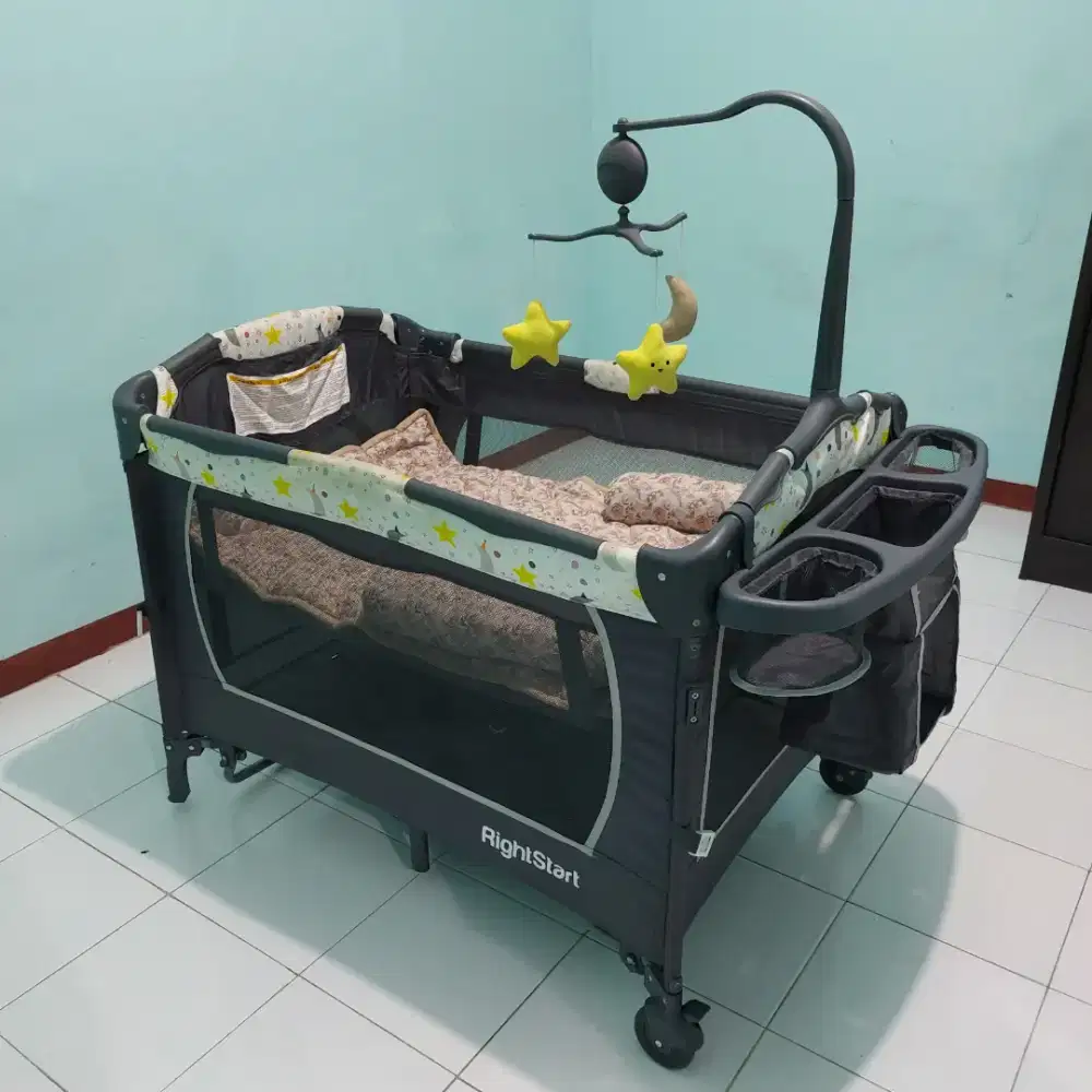 Dijual Box Bayi Right Start