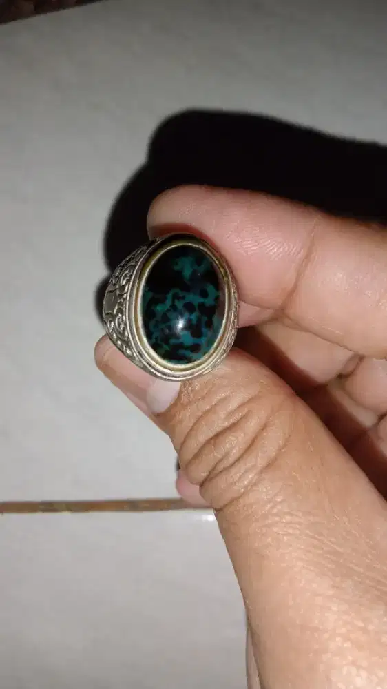 Cincin bacan Doko trotol