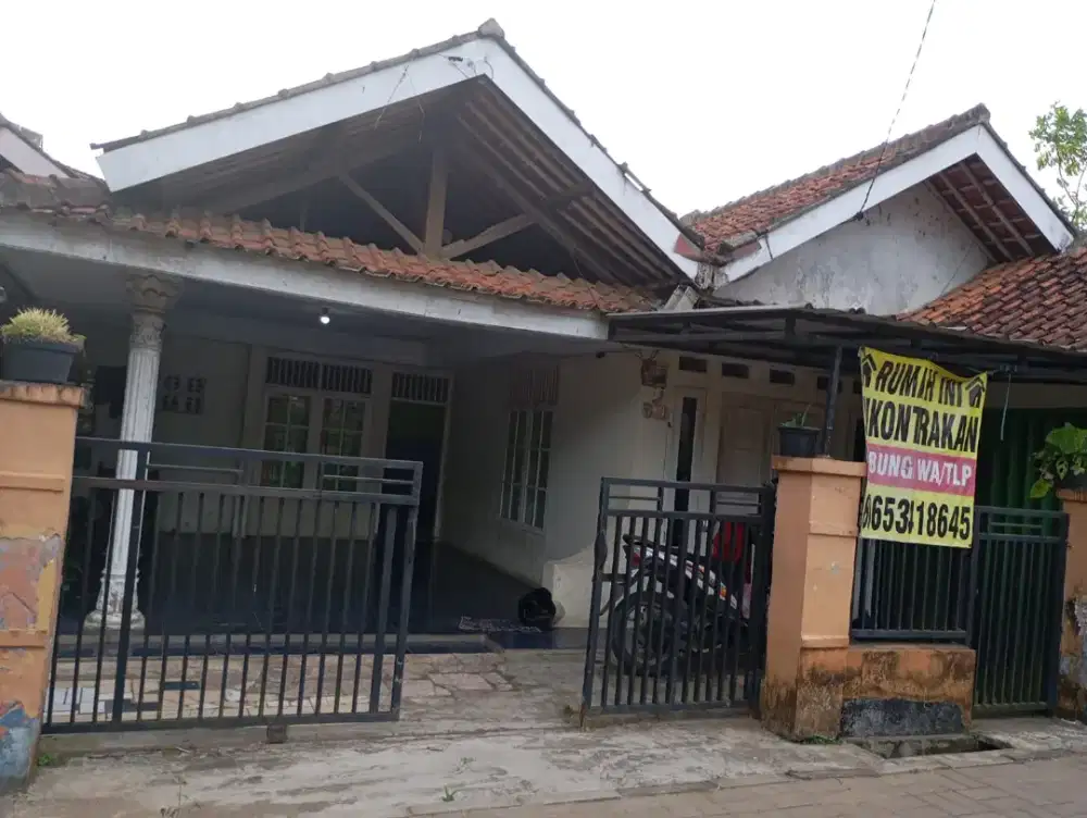 Dijual rumah lokasi strategis
