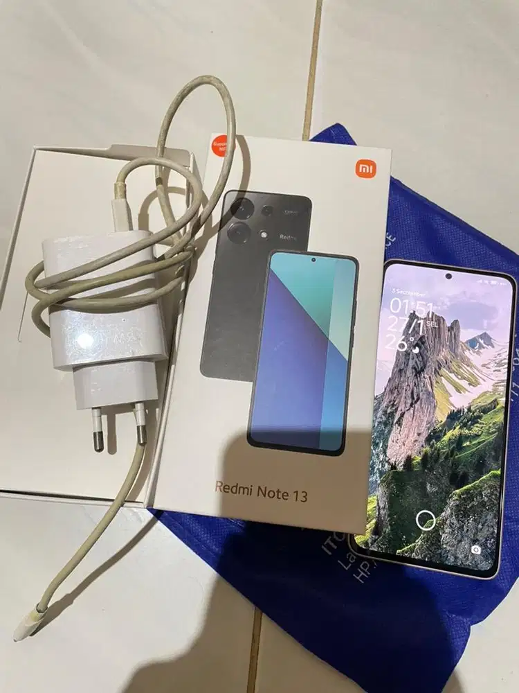Redmi Note 13 4G (8+128)