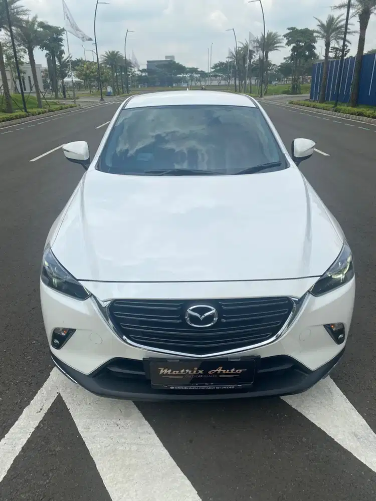 Mazda CX-3 2021 Bensin
