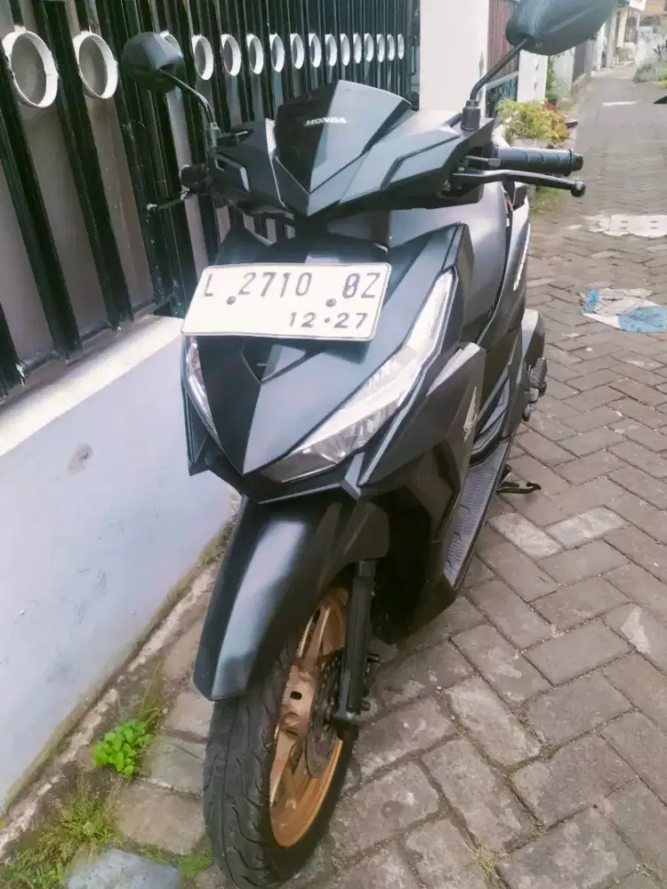 VARIO 2017 150CC SE MULUS WARNA FAVORITE