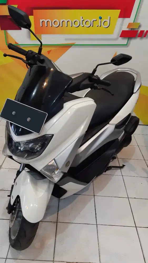 Yamaha Nmax old 2016
