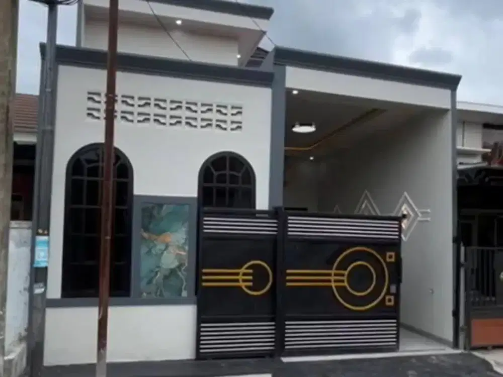 Dijual Hunian Modern Clasic Luas 90 m2 Citra Indah City Jonggol