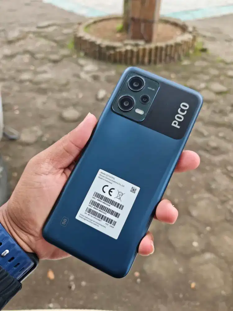 Poco x5 5G 6/128Gb muluss