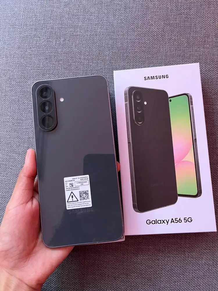 Samsung A56 8/256gb