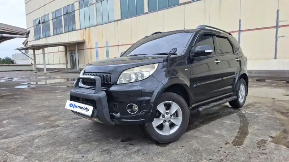 DP RENDAH Toyota Rush 1.5 G Bensin-AT 2014 KZO