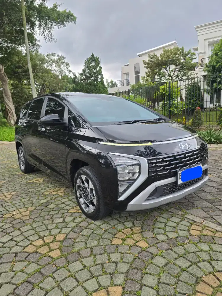 Hyundai stargazer prime at matic th 2022