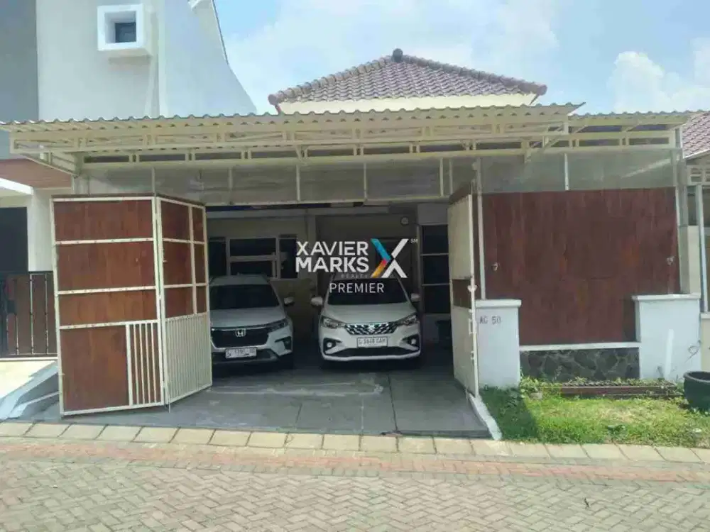 Dijual Rumah Minimalis Modern Full Furnish Di Villa Puncak Tidar Malang