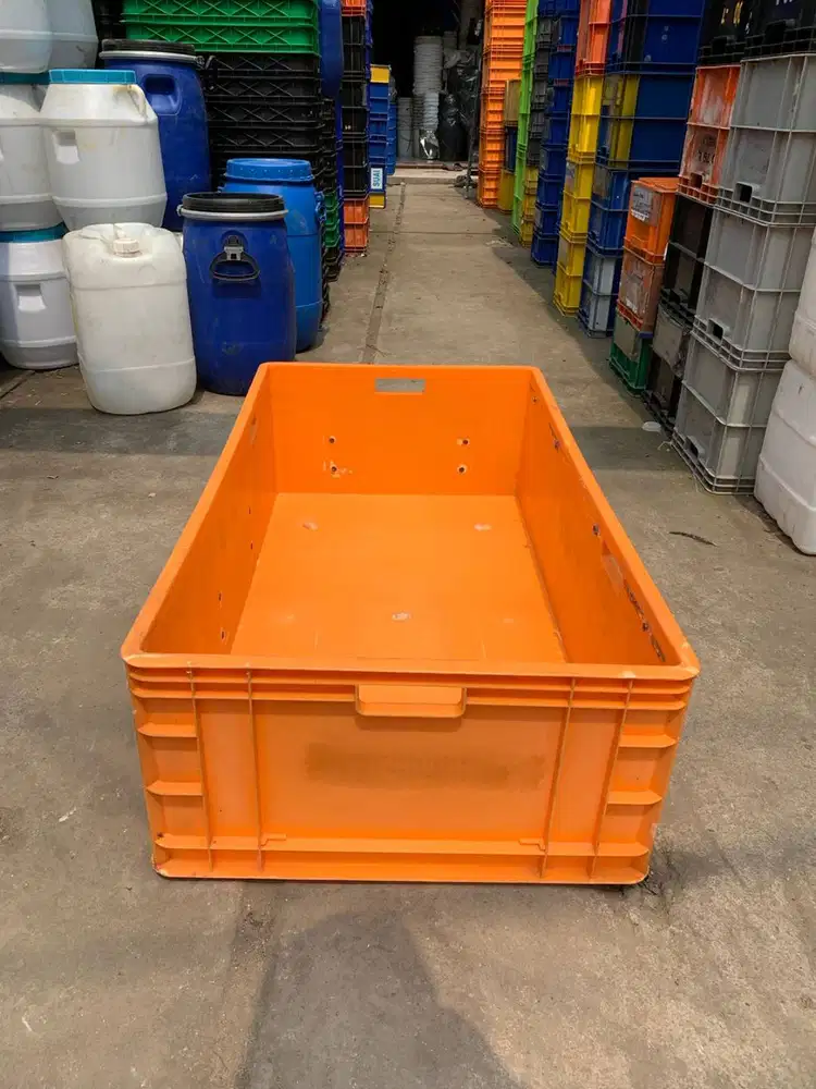 box rabbit pastik kolam ikan d593 sb