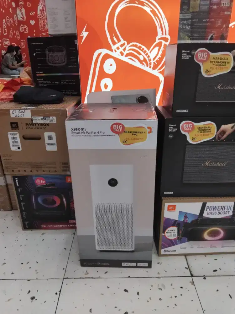 Xiaomi Air Purifier 4 Pro