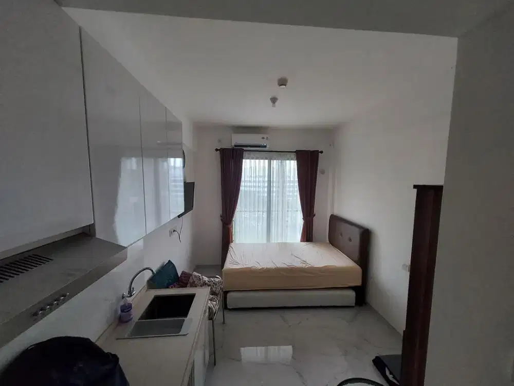 Apartemen Sky House Bsd Phase 1 Leonie Tipe Studio Lantai 7