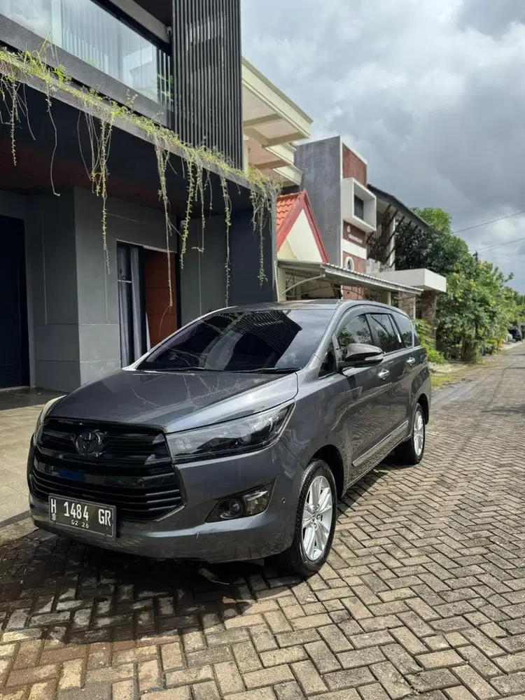 INNOVA REBORN Q DIESEL MATIC