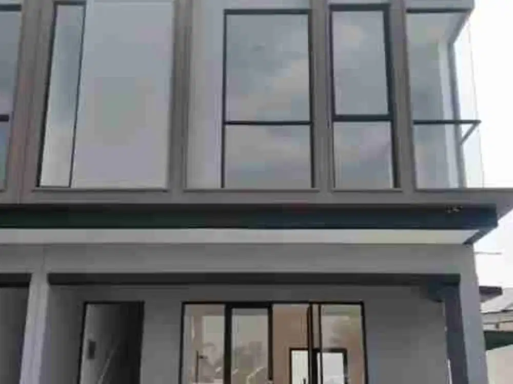 Disewakan Cepat Ruko Serpong Park Tangerang Selatan