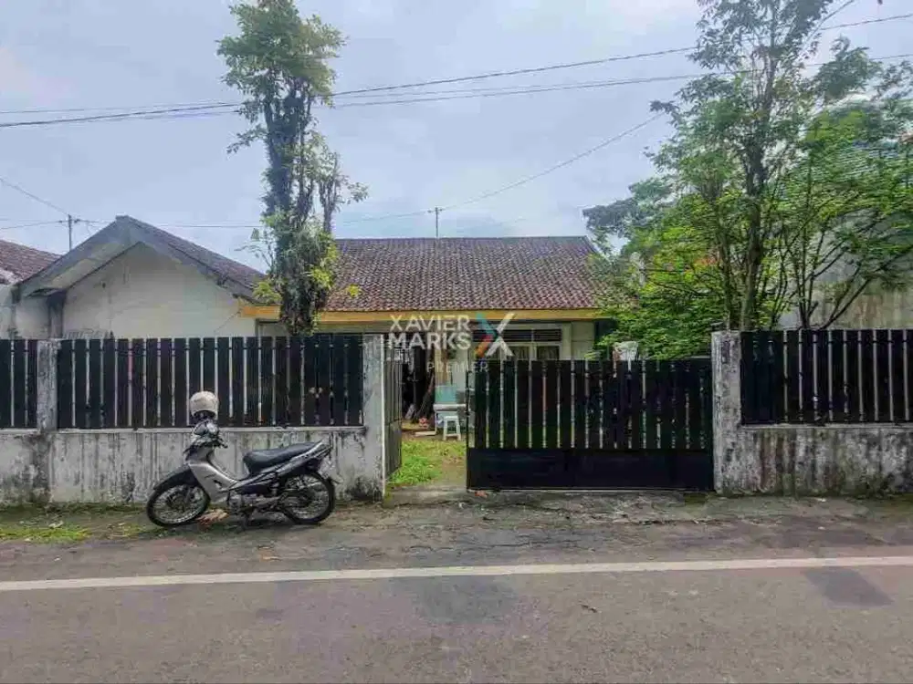 Dijual Rumah Hitung Tanah , Tanah Gentong Bawa Hoki Daerah Langsep Sukun Kota Malang
