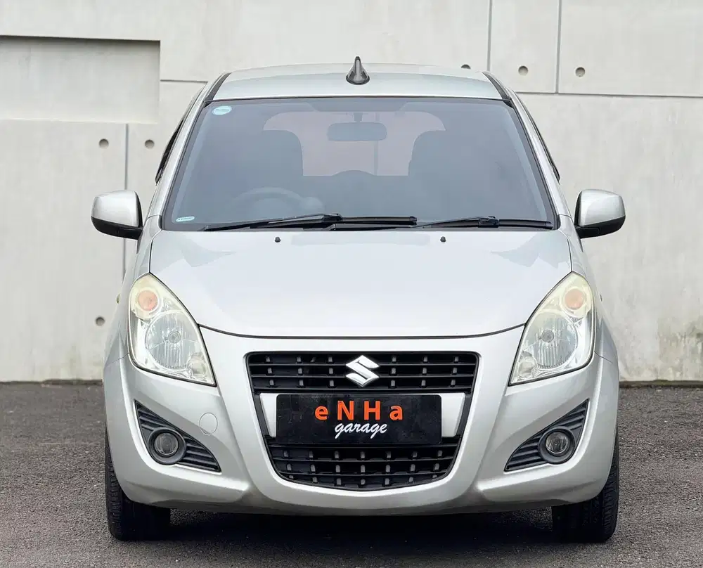 Suzuki Splash DR 2013 Matic Plat H