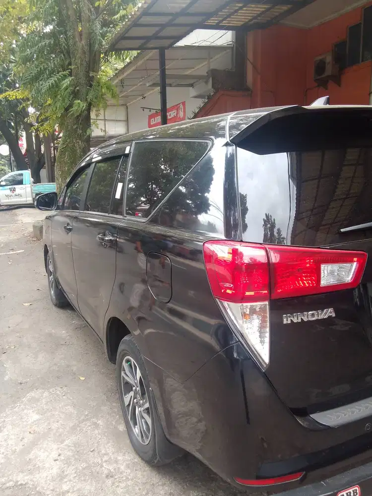 Jual innova 2,4 g autaometic diesel