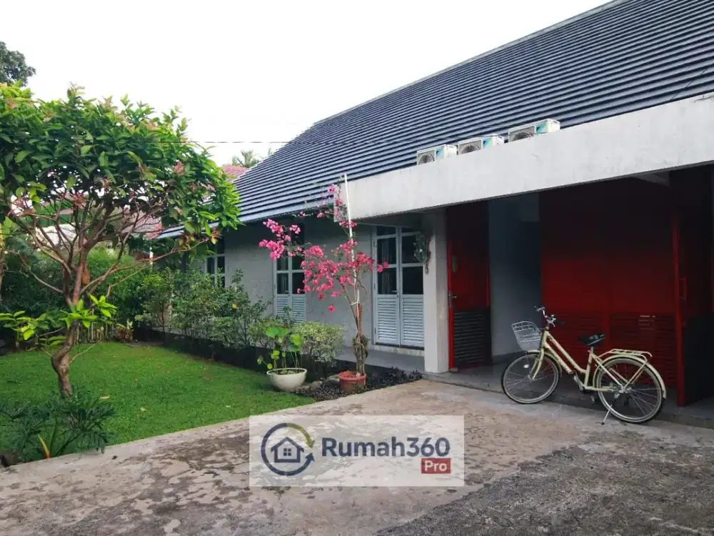 Disewa Rumah Guest House Full Furnished Siap Pakai Bogor Kota - BGR1