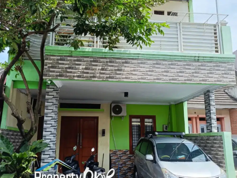 Dijual Rumah Siap Huni di Griya Laksana Pinasti Pamulang Dekat BSD