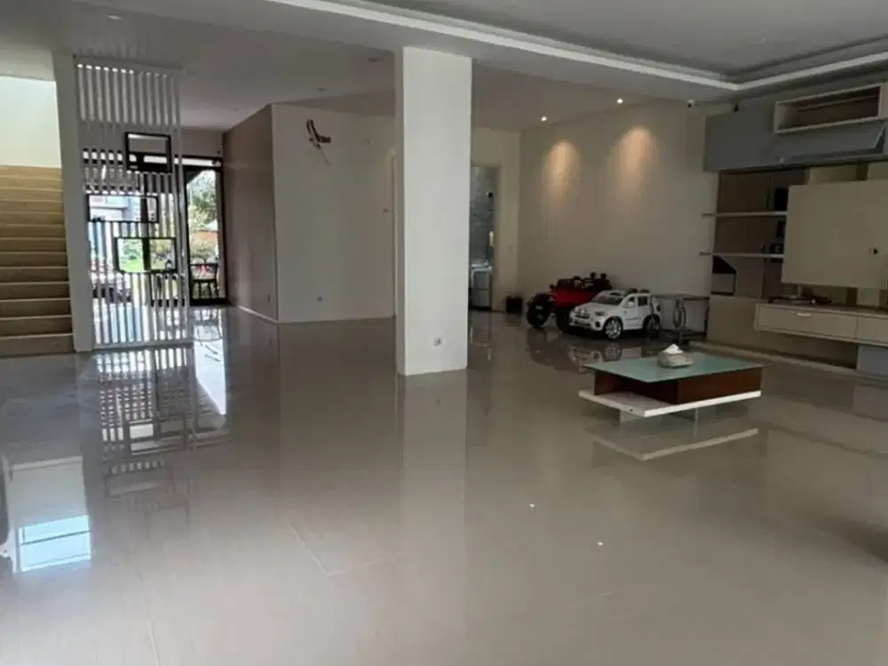 Rumah KBP Siapa Huni Mewah Tatar Kumala Sinta