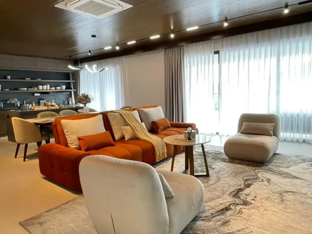 Rumah 100% New Dago Resort