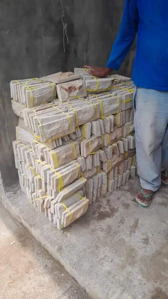 Batu Alam Palem RTM dan RTA