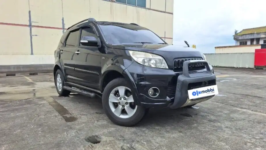 TERMURAH Toyota Rush 1.5 G Bensin-AT 2014 KZO B