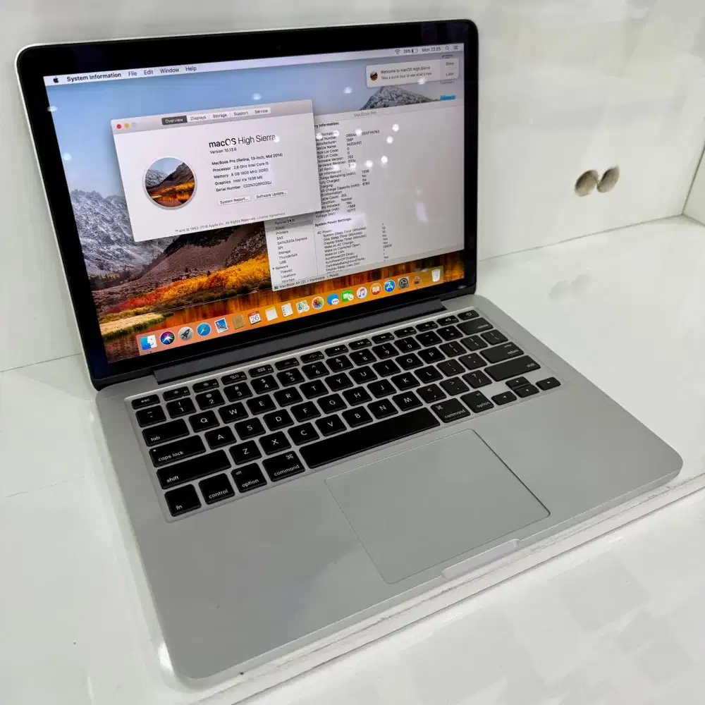 MacBook Pro 13 inch 2014 i5 Original