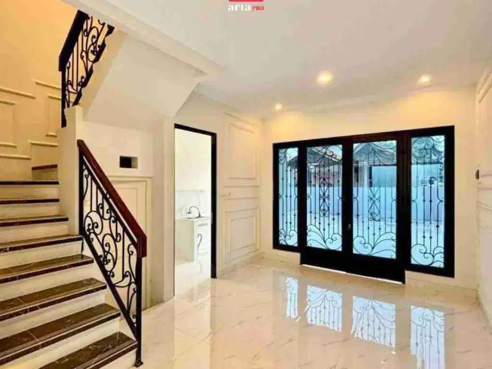 Rumah Baru Siap Huni Di Lenteng Agung Jagakarsa