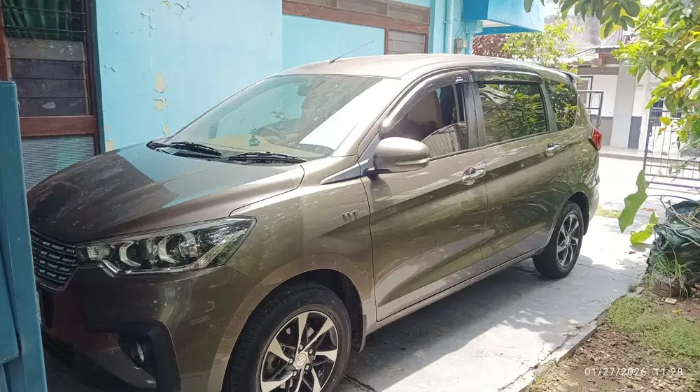 Suzuki All New Ertiga 2019 GX Bensin