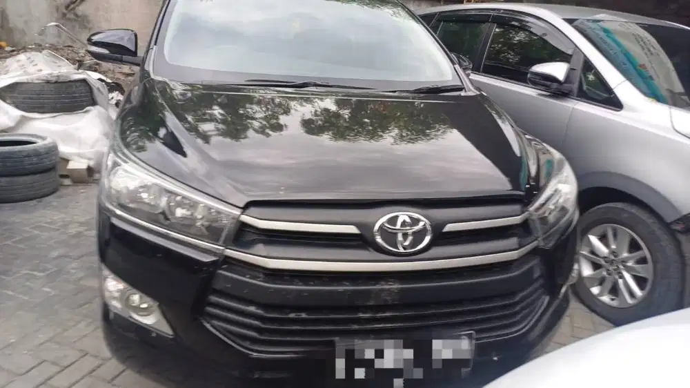 Dijual Kijang Innova Tahun  2017 Kondisi mulus terawat