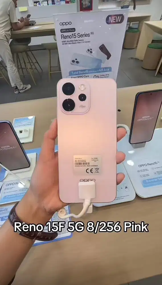 Oppo Reno14F 8/256gb