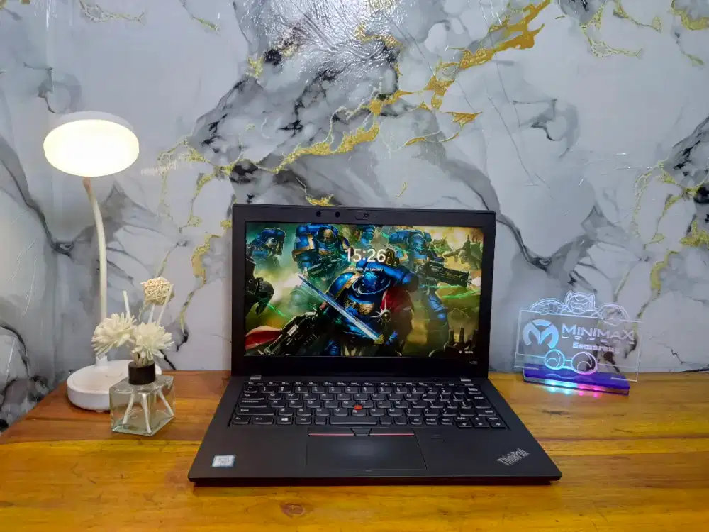 Thinkpad X280 Touchscreen i5  Ram 8GB 256GB Nvme windows 11 ori
