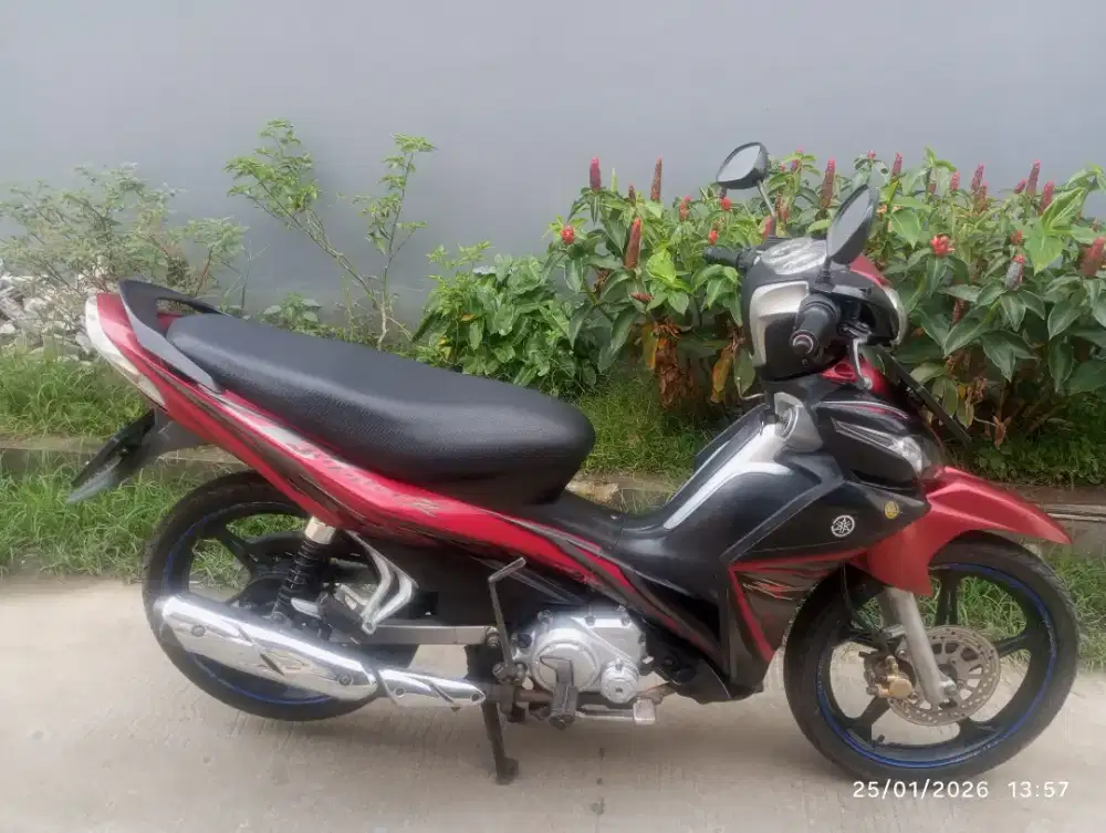 Jupiter z 2011 orisinil pajak Bogor hidup