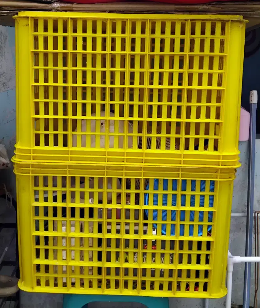 Dijual cepalt krat 2 pcs