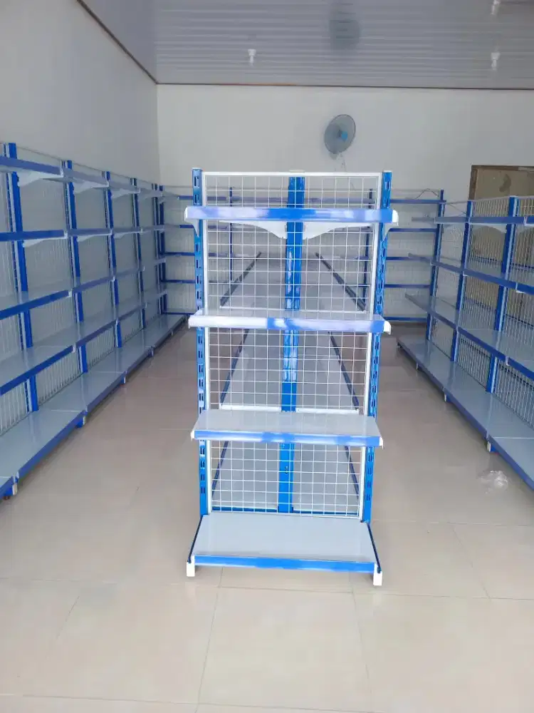 Rak gondola murah langsung pabrik