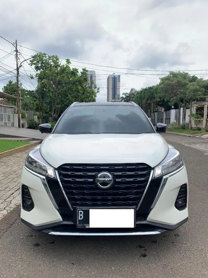 NISSAN KICKS 1.2 SE POWER AUTOMATIC 2021
