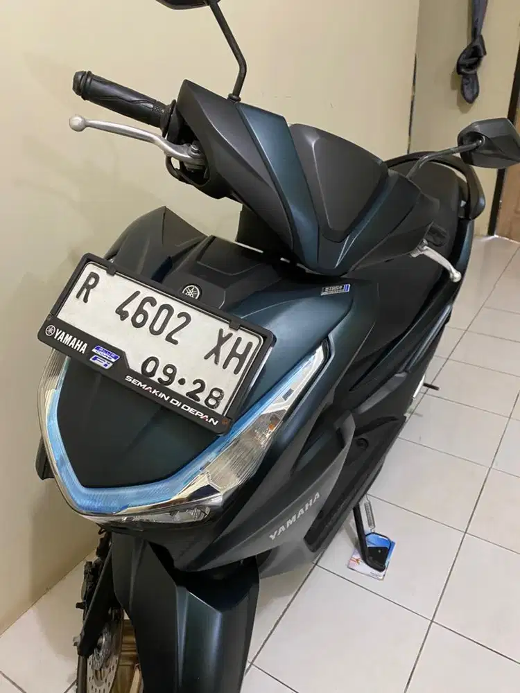 Yamaha Freego S Frego 125 tahun 2023 seri s tertinggi keyles remot