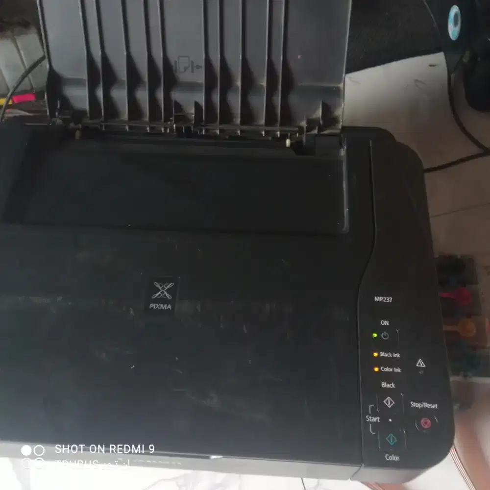 printer Canon MP 237 modif