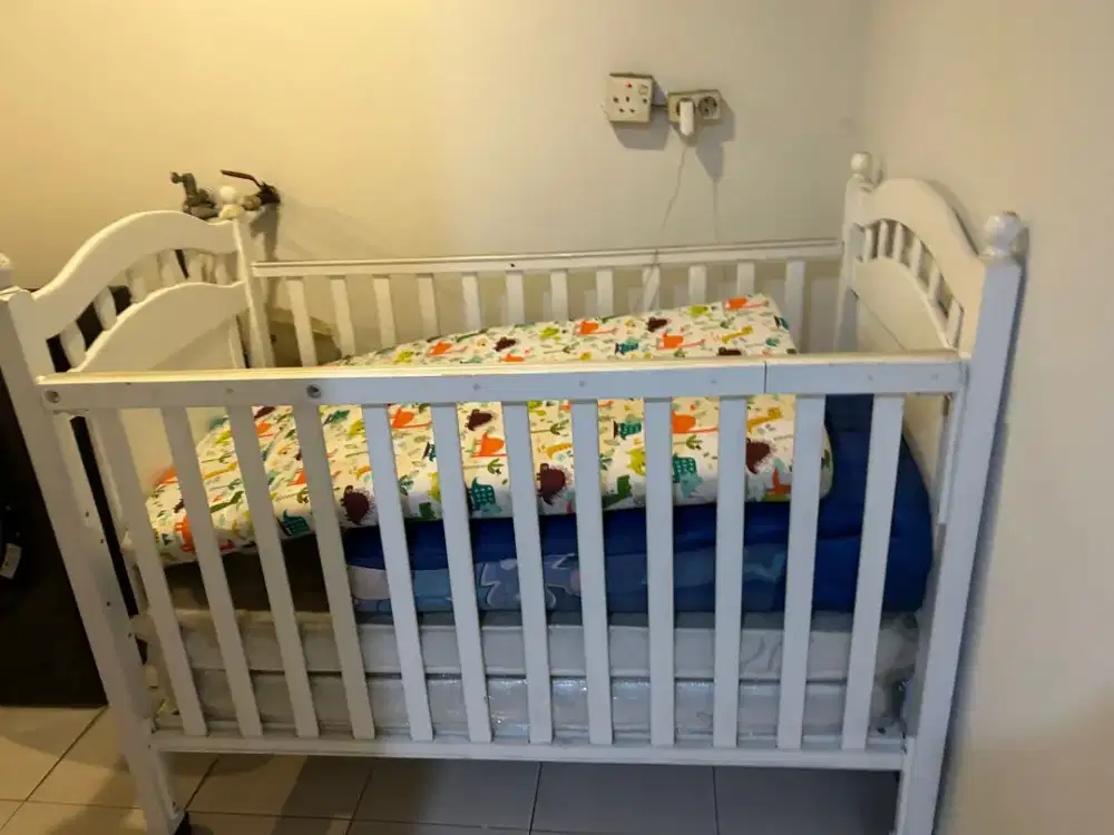 Crib baby keranjang baby