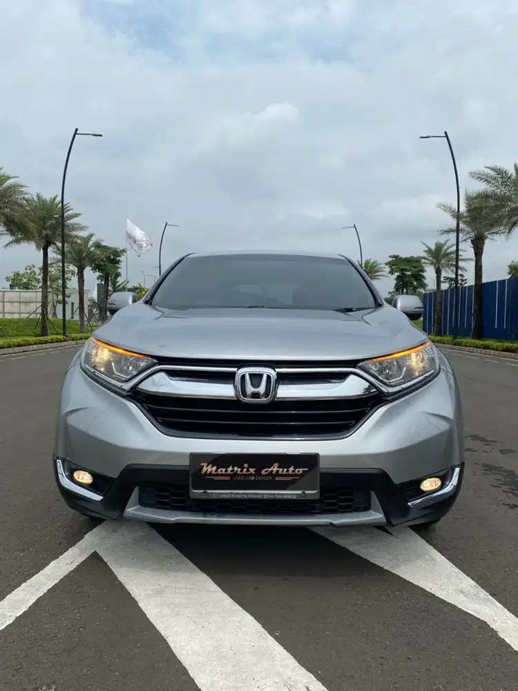 Honda All New CRV 2.0 th 2017