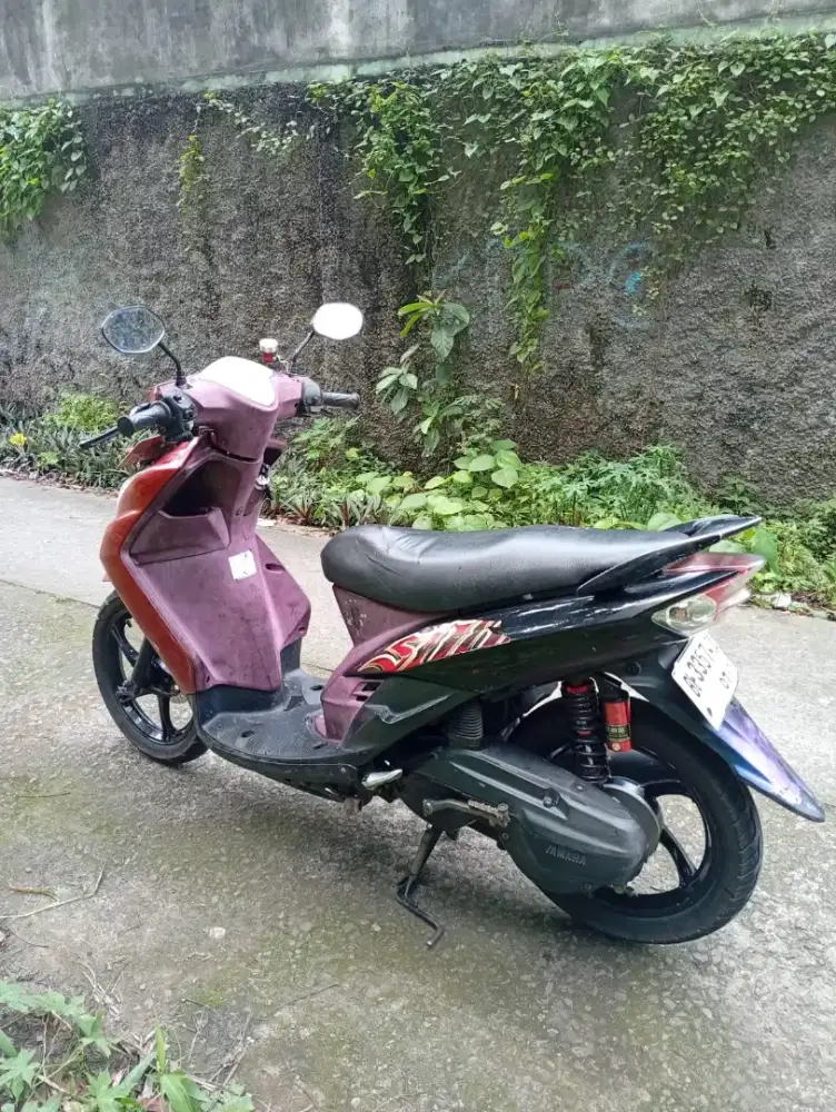Yamaha mio Soul
